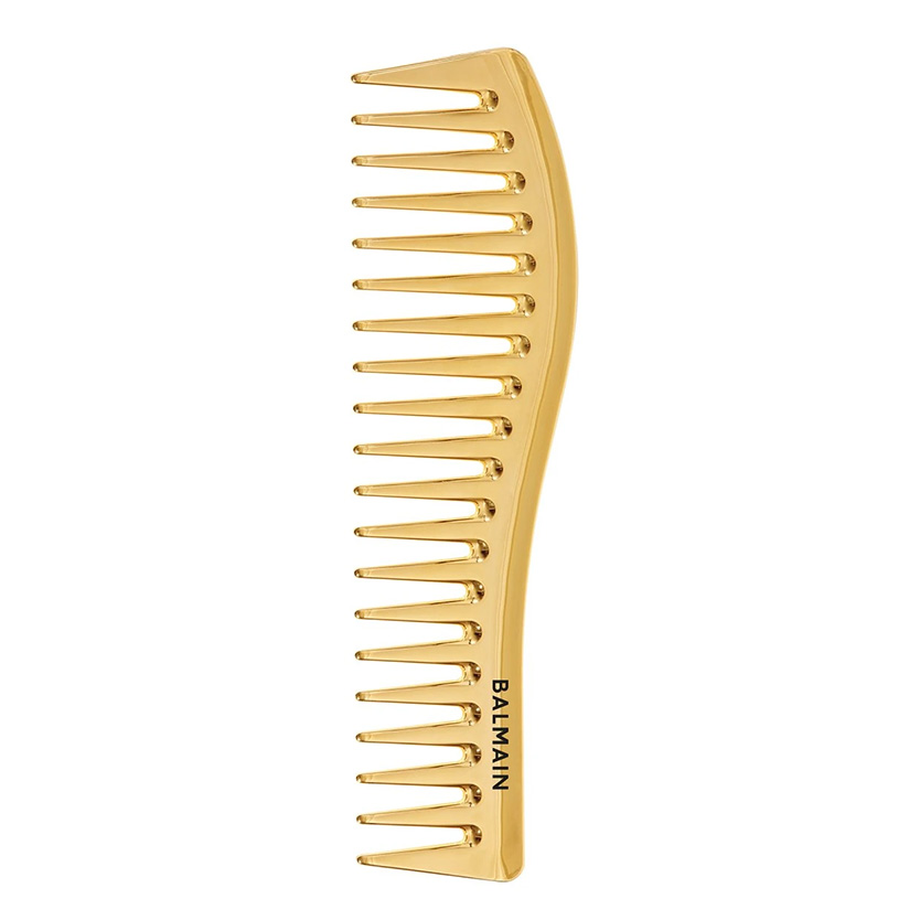 Golden Styling Comb